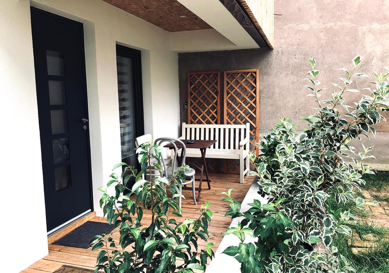 Maison Duplex, Avec Terrasse Dans Strasbourg Exterior photo